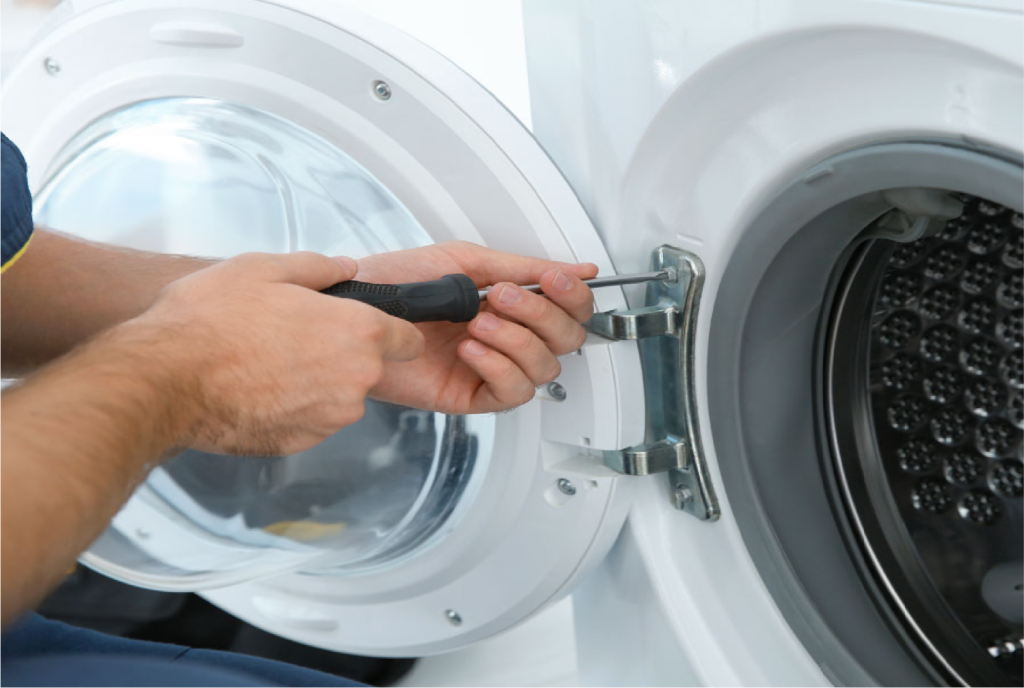 Servicio Técnico de lavadoras en Quito