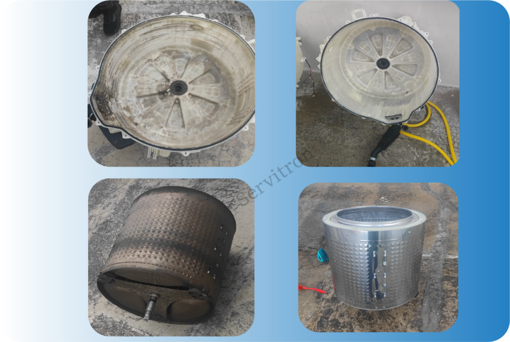 Servitron mantenimiento preventivo